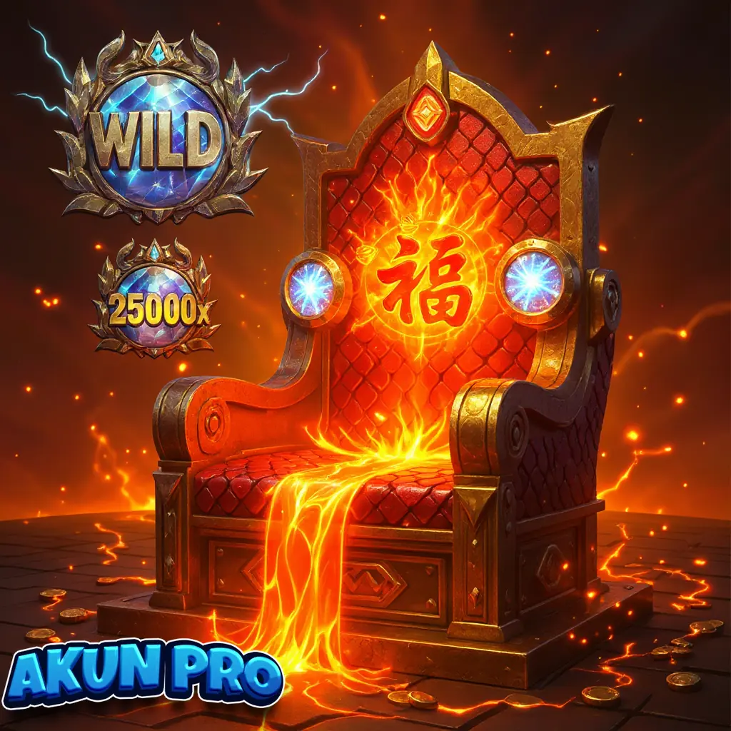 AKUN PRO SERVER GACOR Apk