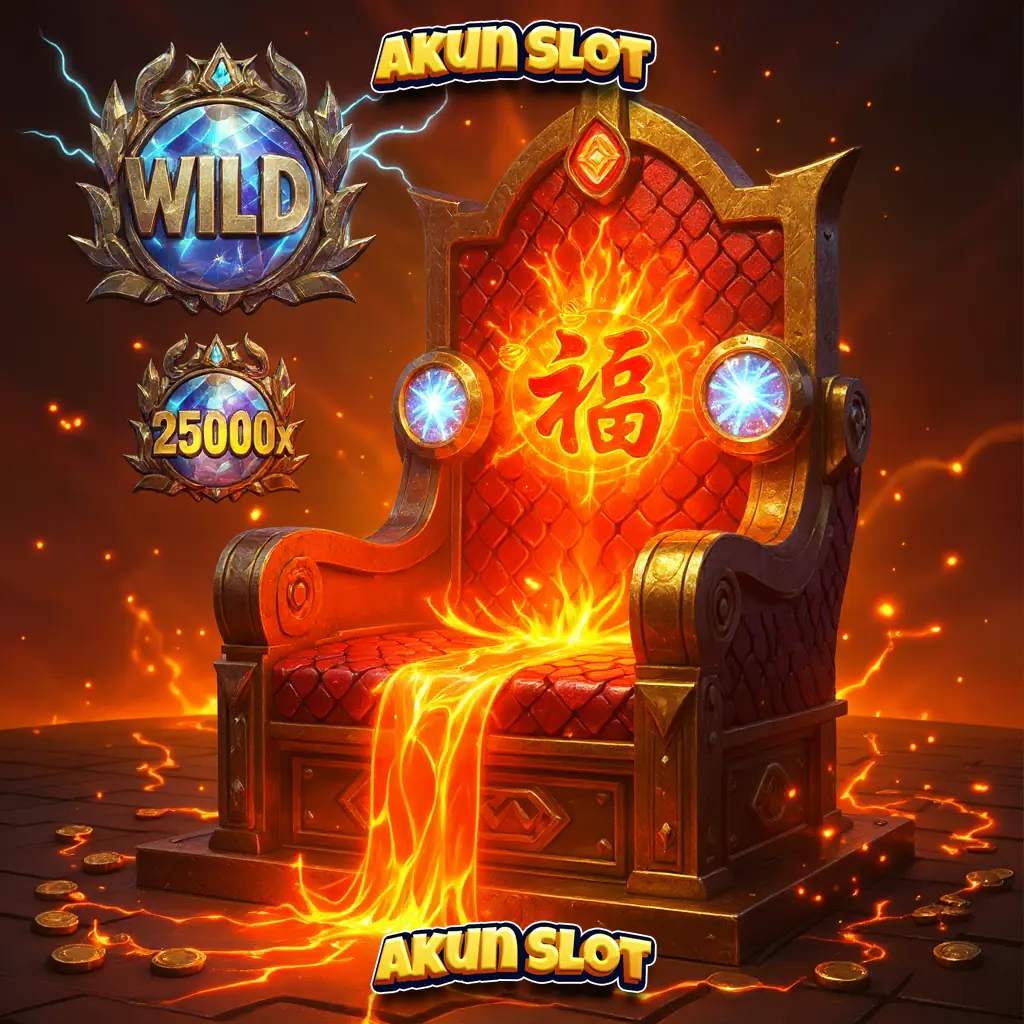 AKUN SLOT GACOR Apk