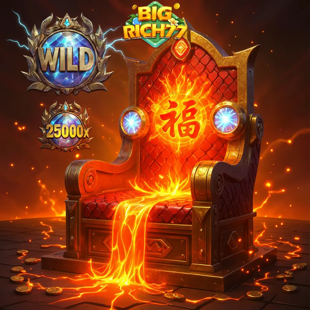 BIGRICH77 Apk