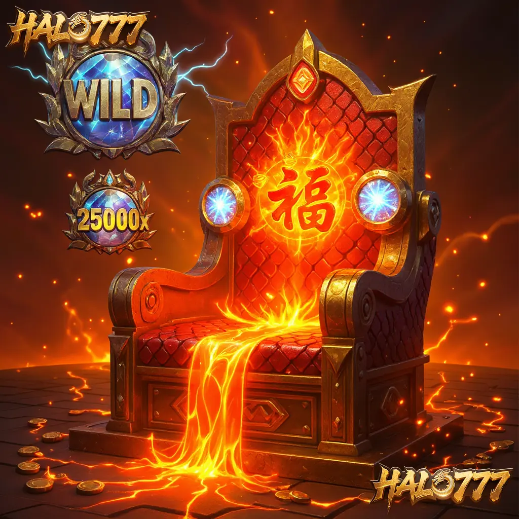 Halo777 Apk