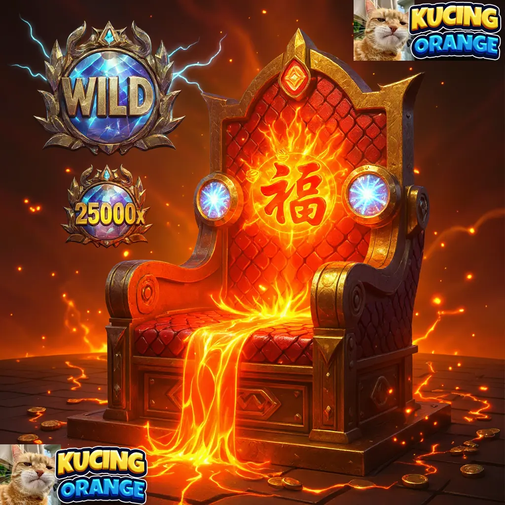 KUCING ORANGE SLOT Apk