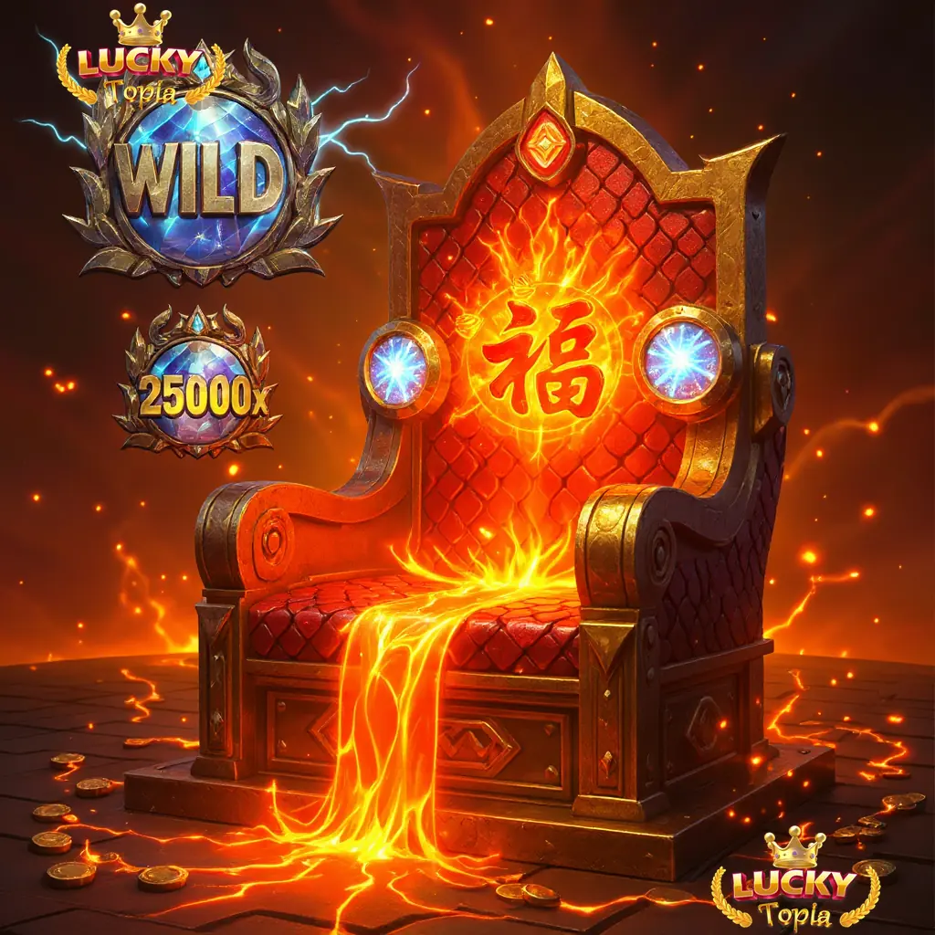 LUCKYTOPIA Apk