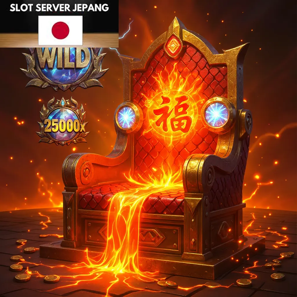SERVER JEPANG Apk