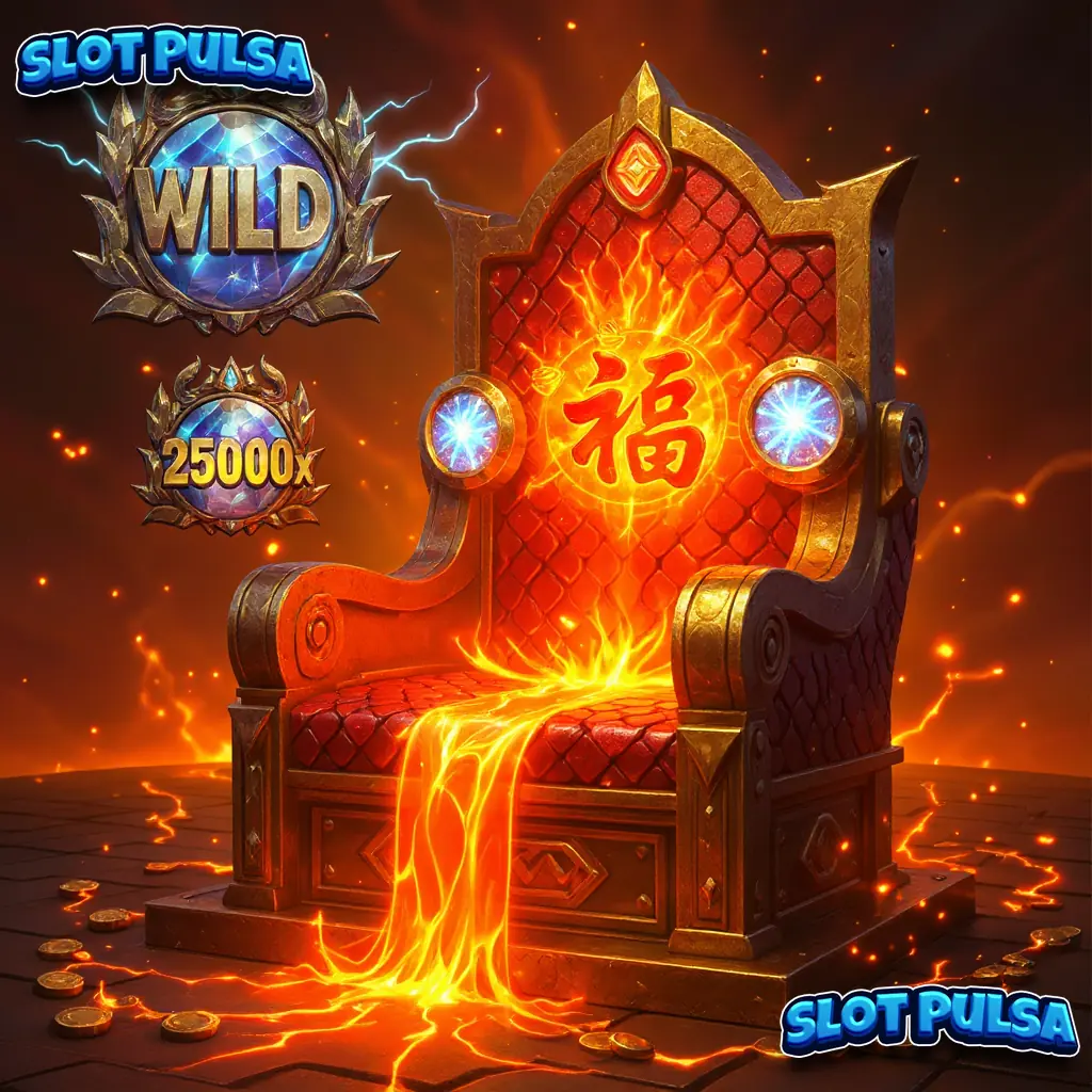 SLOT PULSA Apk
