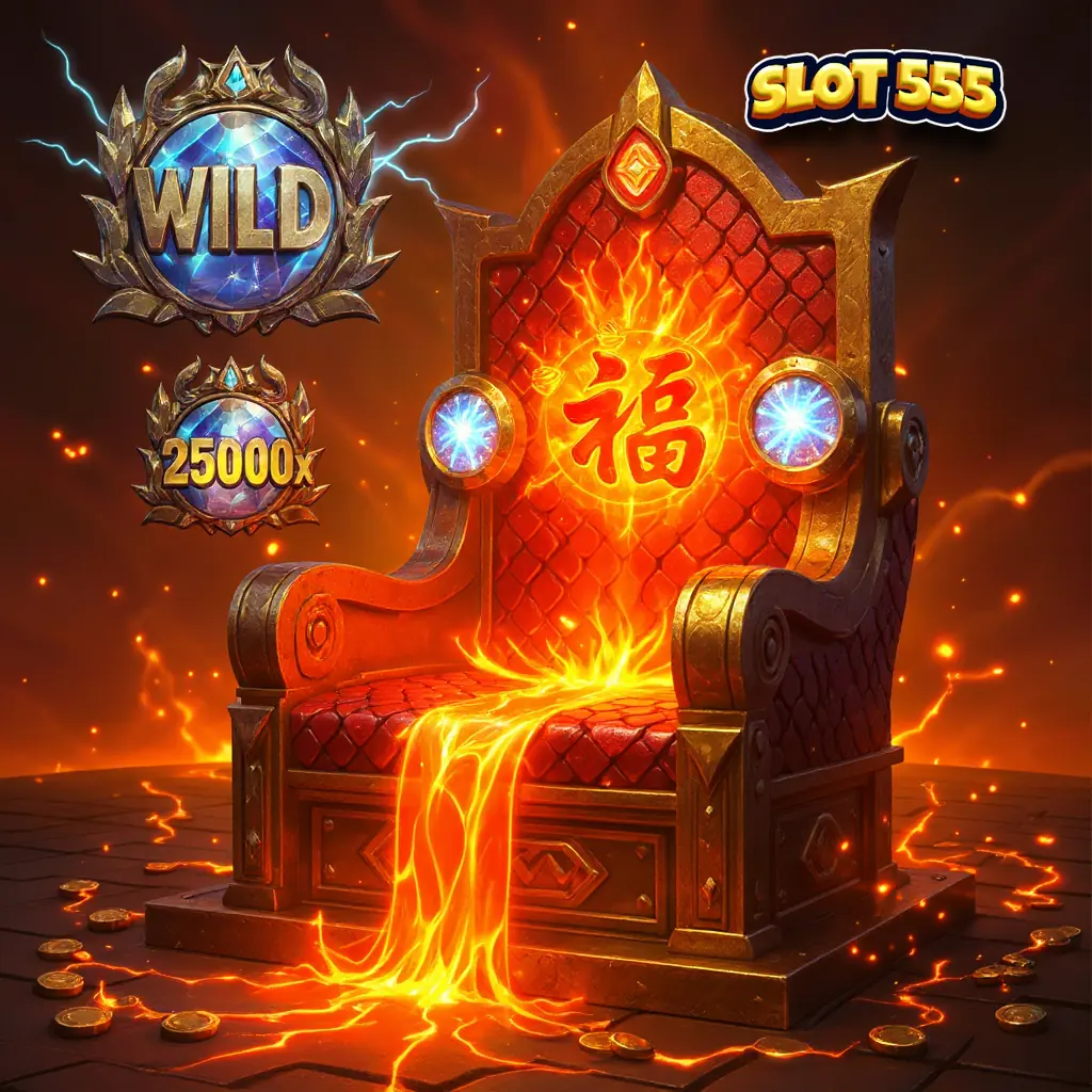 SLOT555 Apk